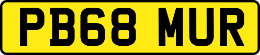 PB68MUR