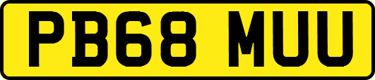 PB68MUU