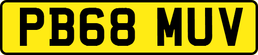 PB68MUV