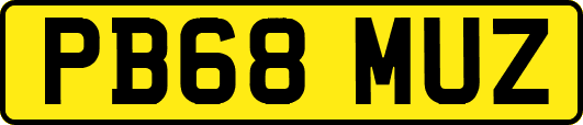 PB68MUZ