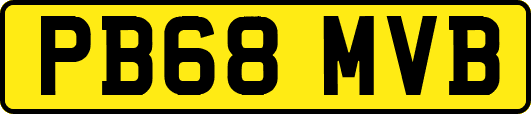 PB68MVB