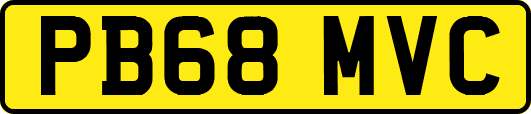 PB68MVC