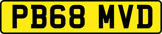 PB68MVD