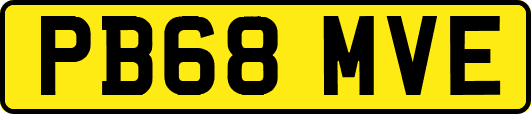 PB68MVE