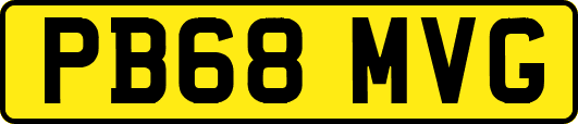 PB68MVG