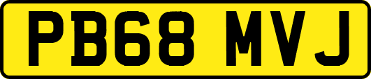 PB68MVJ