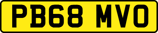 PB68MVO