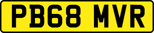 PB68MVR