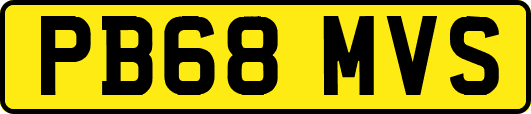 PB68MVS