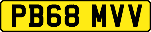 PB68MVV
