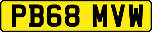 PB68MVW