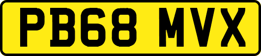 PB68MVX