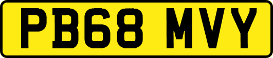 PB68MVY