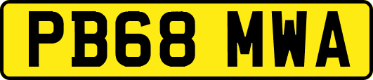 PB68MWA