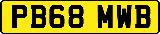 PB68MWB
