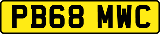PB68MWC
