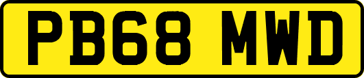 PB68MWD