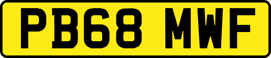 PB68MWF
