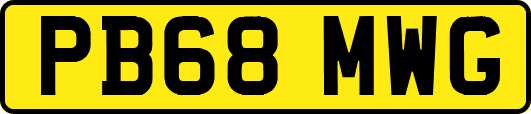 PB68MWG