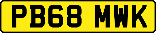 PB68MWK