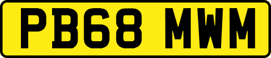 PB68MWM