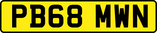 PB68MWN