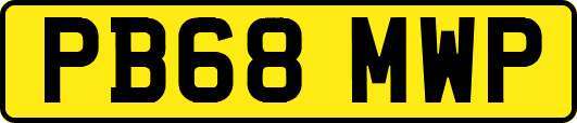 PB68MWP