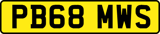 PB68MWS