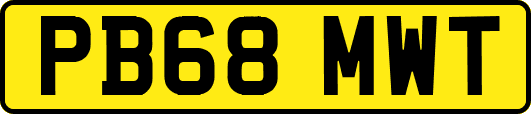 PB68MWT