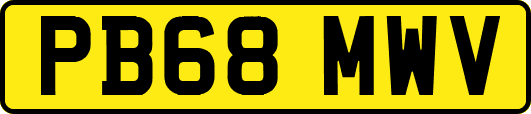 PB68MWV