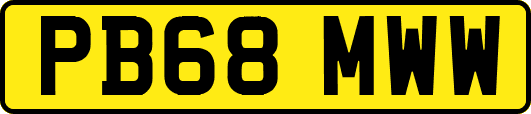 PB68MWW