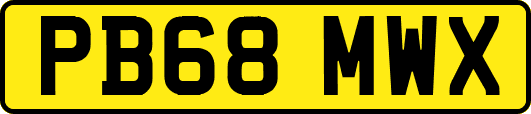 PB68MWX