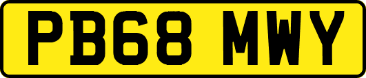 PB68MWY