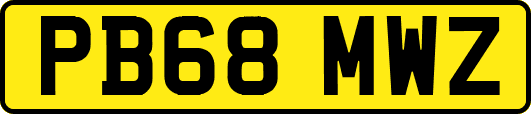 PB68MWZ