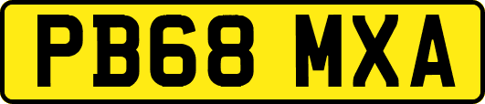 PB68MXA