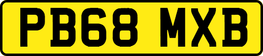 PB68MXB