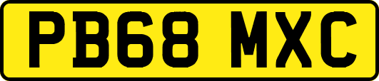 PB68MXC
