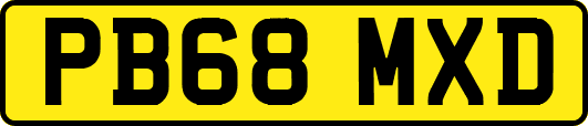 PB68MXD