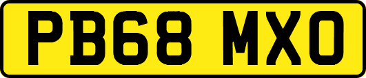 PB68MXO