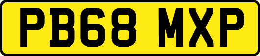 PB68MXP