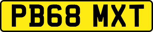 PB68MXT