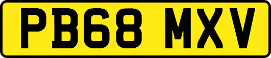 PB68MXV