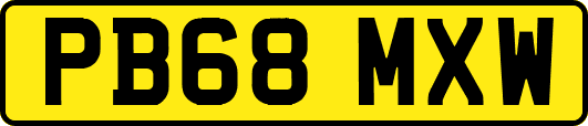 PB68MXW