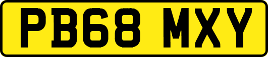 PB68MXY