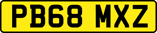 PB68MXZ