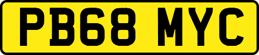 PB68MYC