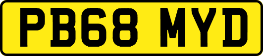 PB68MYD