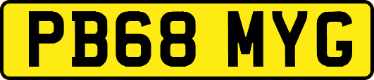 PB68MYG