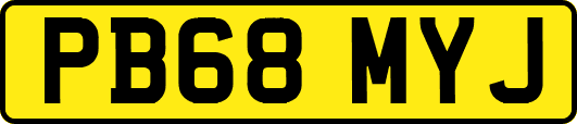 PB68MYJ