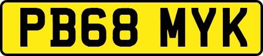 PB68MYK